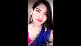 t v star actresses anushka sen bold figure dance with enjoy all actresses and lady female party