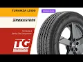 Bridgestone Turanza LS100 Tire Review Alternatives