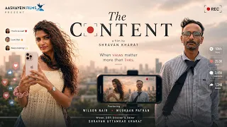 THE CONTENT | SHORT FILM