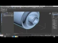 3ds Max Poly Modelling Tips and Tricks - swift loop symmetry turbosmooth