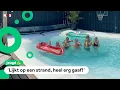 Download Lagu Deze kinderen hebben een tropisch zwemparadijs in de tuin