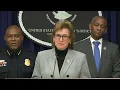 90-day joint initiative across Harris County leads to 50 charged with multiple firearms offenses