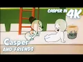 Lagu Ghosts, Pranks, and Lessons 😜 Casper and Friends in 4K | 1.5 Hour Compilation | Cartoon for Kids