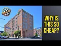 Holiday Inn Express Suites Buffalo Downtown By IHG - Why Is This So Cheap Buffalo NY