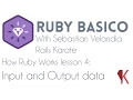 Ruby Basics - How Ruby works