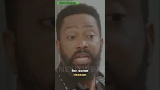 mr and mrs perfect frederick leonard and lota chukwu in this educative movie