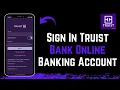 How to Login Truist Bank Online Banking - Sign In truist com