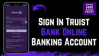 How to Login Truist Bank Online Banking - Sign In truist com