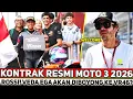 Download Lagu Valentino Rossi monitors Veda Ega Pratama? Ready to make history in the Red Bull MotoGP Rookies C...