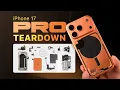 Download Lagu iPhone 17 Pro Teardown: Big Upgrades Make Repair Harder?