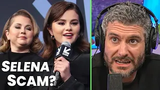 The Selena Gomez Scam Situation