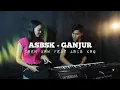 Download Lagu ASBSK - GANJUR SLOW || IREN KRW FEAT ARIS KRG || LIVE COVER