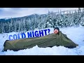 Download Lagu TINY TENT CAMPING Just Got COLDER...