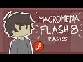 How to use Macromedia Flash 8 Tutorial Animation Classroom