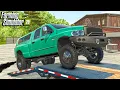 Download Lagu I BOUGHT THE UGLIEST FARM TRUCK I COULD FIND?!