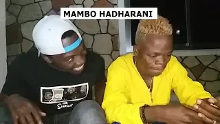 exclusive hamorapa afunguka aweka wazi ukaribu wake na mkaliwenu