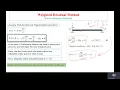 FEM Theory Part 1 3-1 Point Collocation Method Using Trigonometric Function