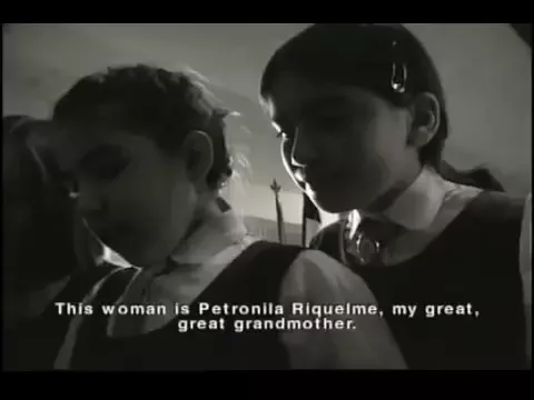 Trailer Documental "La hija de O'Higgins "(2001)