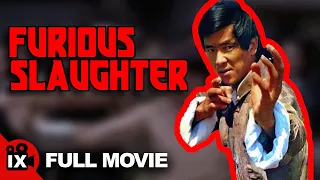 Furious Slaughter 1972 Original Language MARTIAL ARTS MOVIE Jimmy Wang Yu Sha Li Chen 