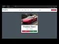 Web-based image classification with CIFAR-10 dataset