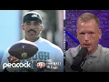 Eagles social media team highlights Jalen Hurts interception Pro Football Talk NFL on NBC