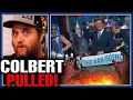 Download Lagu Stephen Colbert PULLED From Air Early! Did CBS Just Fire Him Quietly? No New The Late Show Scheduled