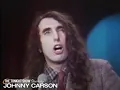 Tiny Tim — Tip Toe Thru' the Tulips with Me (Carson Tonight Show, 1968)