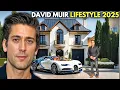 Exlusive Look in The Lifestyle of David Muir Salary House Net Worth Lifestyle Partner