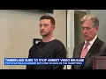 Justin TImberlake sues to stop arrest release