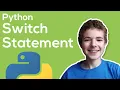 Python Switch Statement Using Dictionary Python Switch Case Tutorial