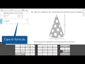 STAAR Desmos 8th Grade Formulas