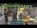 Lagu NINING RUGI || KONTRAKAN REMPONG EPISODE 277