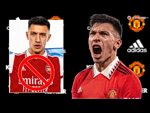 Martinez To Man Utd 40m Transfer Happening Ten Hag Will Get Him Ahead Of Arsenal