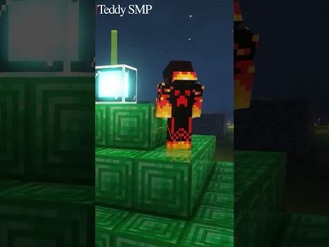 Story Of Herobrine SMP of Multiverse - Teddy SMP