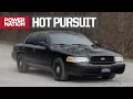 Boosting A Crown Vic Police Interceptor 160 Horsepower - Detroit Muscle S7 E7