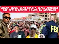 Download Lagu Ghana Music Star Shatta Wale Arrested For Fraud despite Ghanaians accusing Nigerians