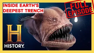 How The Earth Was Made: Marianas Trench is the Deepest Place on Earth (S1, E2) | Full Episode