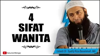 Download 4 Sifat Istri yang Harus Dipahami Suami - Ustadz Dr. Syafiq Riza Basalamah, MA. MP3