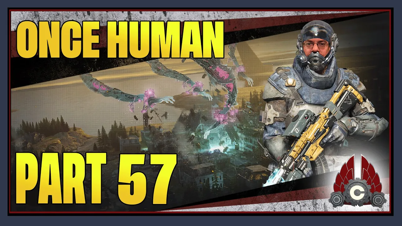 CohhCarnage Plays Once Human Beta Test - Part 57