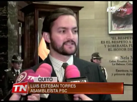 Asamblea dejó pendiente la votación para aprobar el código orgánico de salud