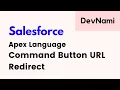 Salesforce - How to Use Command Button for URL redirect