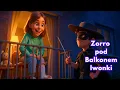 Download Lagu Zorro pod Balkonem Iwonki - Audiobook Dla Dzieci o Przyjaźni. Słuchowisko Dziecięce Pełne Ciepła.