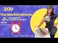 Celebrity Market Minute - Jim Jones Chrissy Lampkin