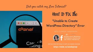 Wordpress Plugin Installation Failed  Error Message: Here's the Fix