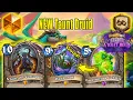 Taunt Druid Deck Is Back in 2026 August For More Adventures Escape from Violet Hold Hearthstone