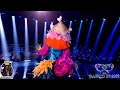 Lagu Pufferfish Winner Unmasking | The Masked Singer 2025 Grand Final Top 2 S06E08