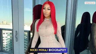 Nicki Minaj Lifestyle Biography Body Measurement Age Height Husband Net Worth Wiki