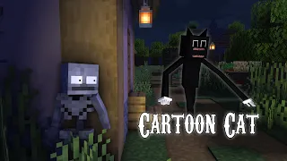 Download Minecraft Animation: CARTOON CAT CHALLENGE! MP3