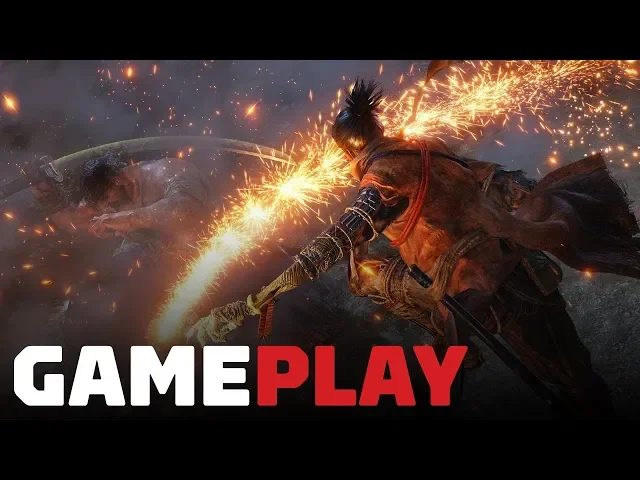 How Sekiro's Shinobi Prosthetic Opens Up Gameplay – Gamescom 2018