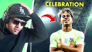 ZDOTSS REACTS TO BEST FOOTBALL CELEBRATIONS !!